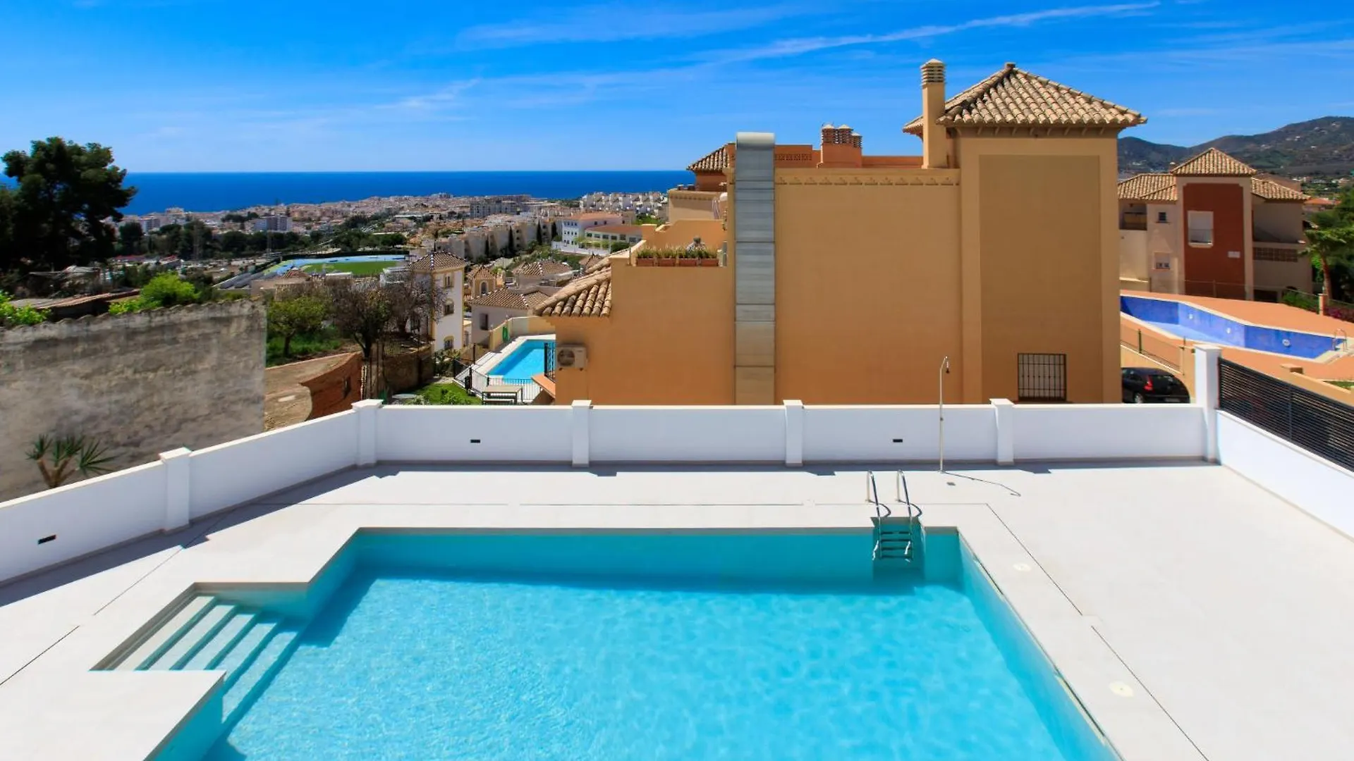 Apartment Colina Alta By Interhome Nerja