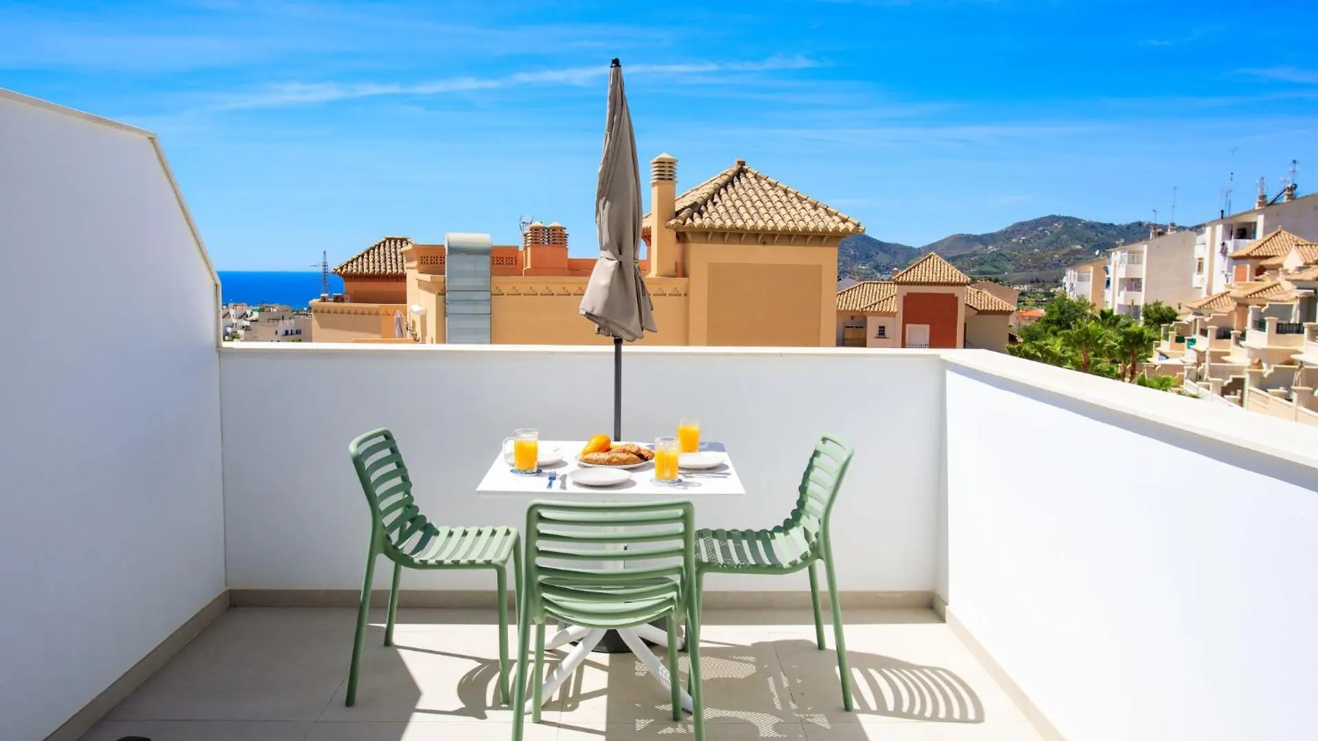 Apartment Colina Alta By Interhome Nerja Spain