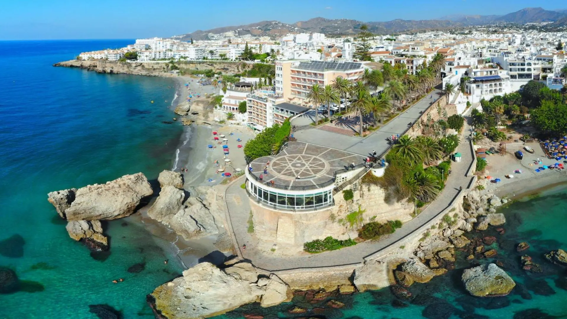 Apartment Colina Alta By Interhome Nerja Spain