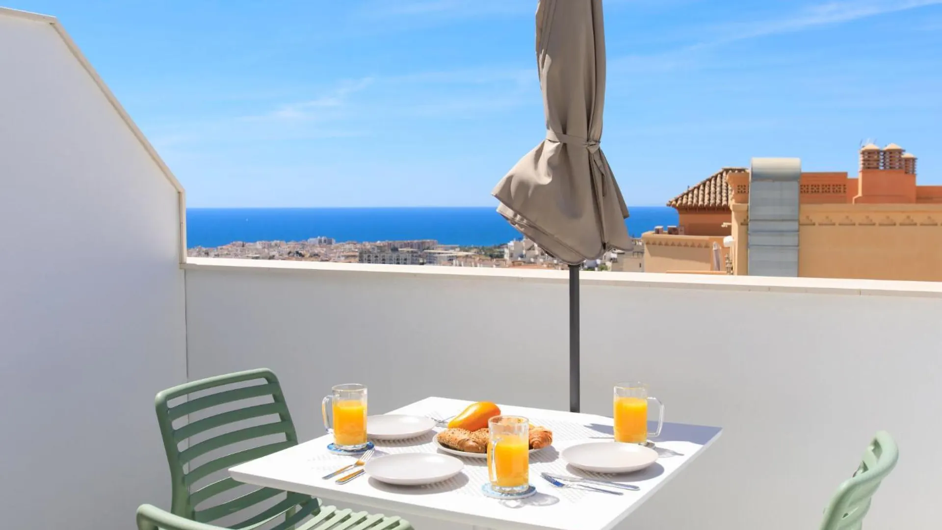 Apartment Colina Alta By Interhome Nerja