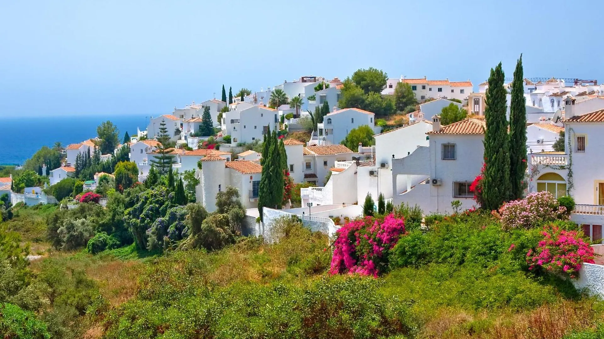 Apartment Colina Alta By Interhome Nerja