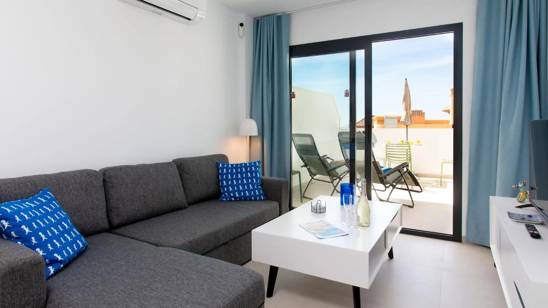 Apartment Colina Alta By Interhome Nerja