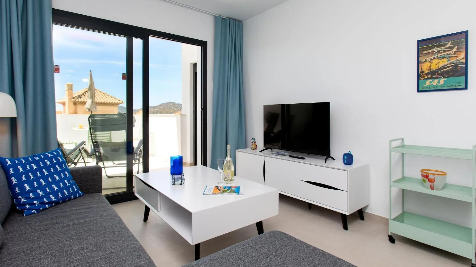 Apartment Colina Alta By Interhome Nerja Spain