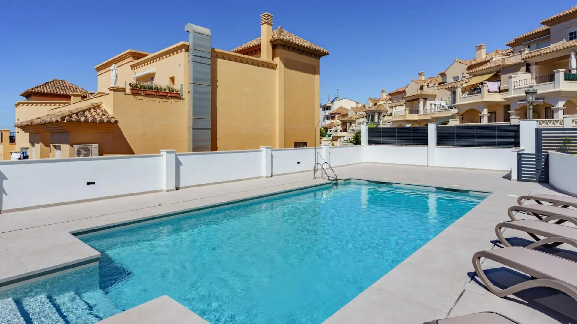 Apartment Colina Alta By Interhome Nerja