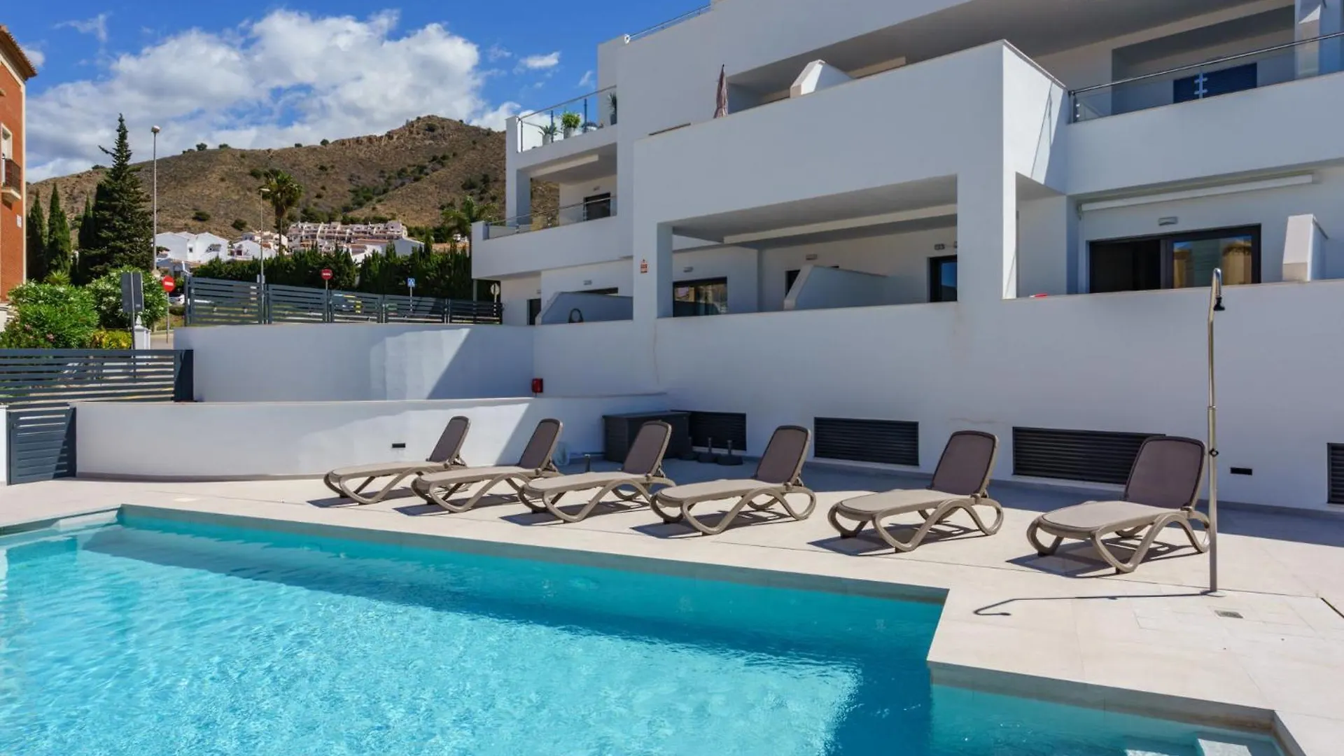 Apartment Colina Alta By Interhome Nerja