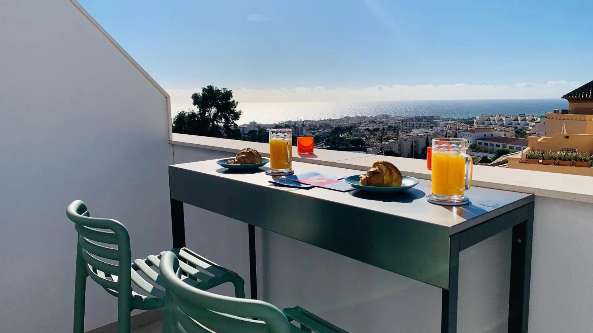 Apartment Colina Alta By Interhome Nerja Spain