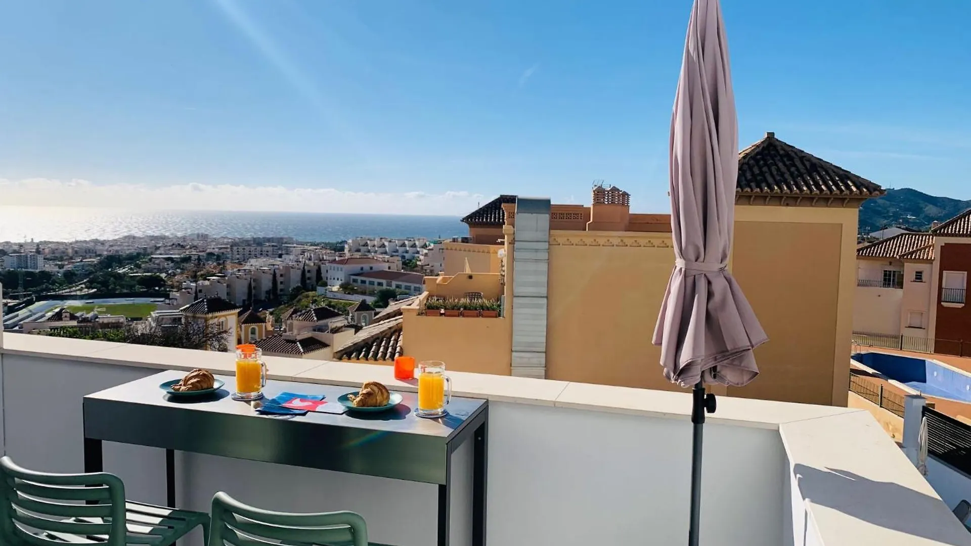 Apartment Colina Alta By Interhome Nerja Spain