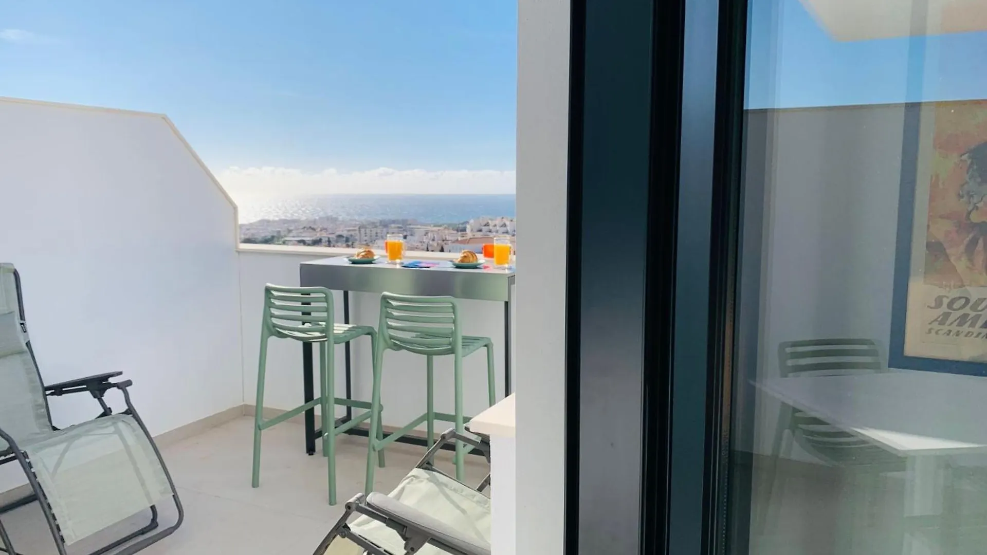 Apartment Colina Alta By Interhome Nerja