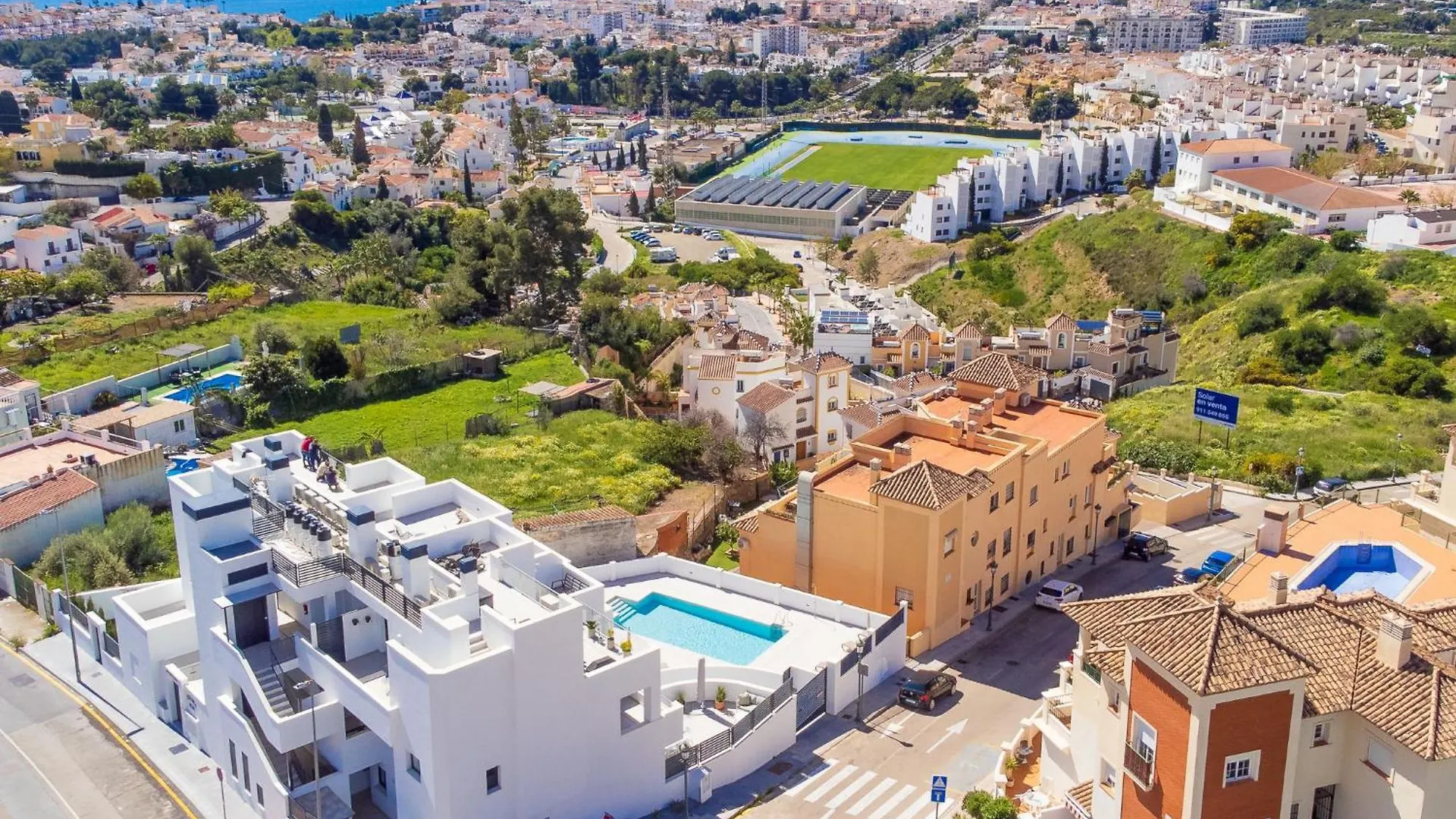 Apartment Colina Alta By Interhome Nerja Spain