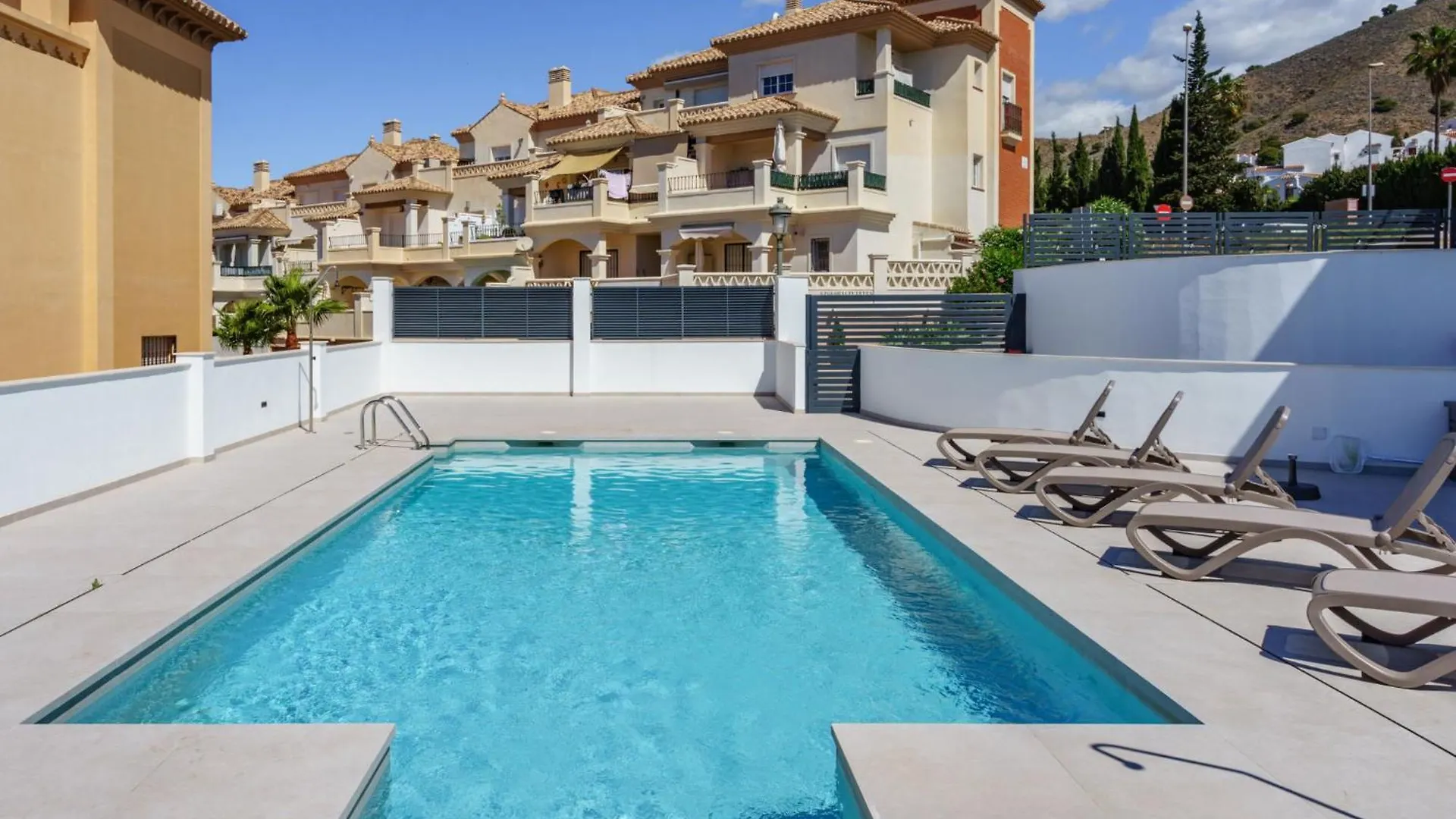 Apartment Colina Alta By Interhome Nerja